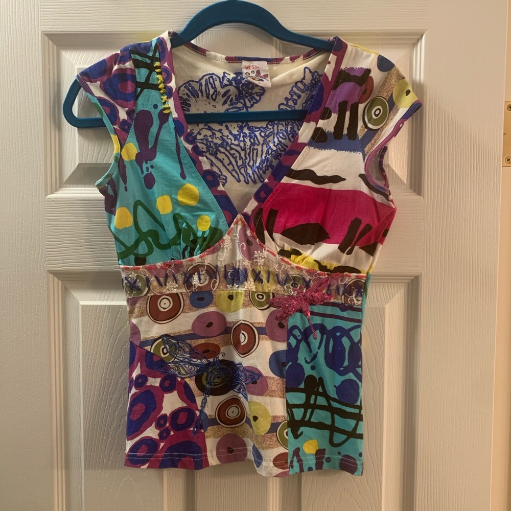 Kessley shirt